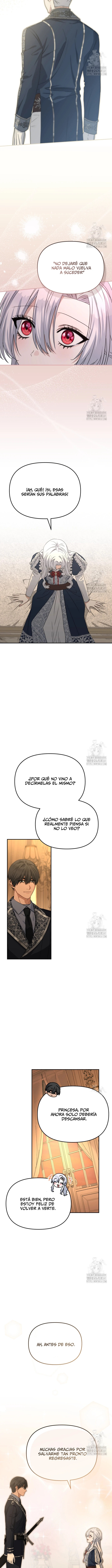 Como Sobrevivir Como la Hija del Diablo Capitulo 60 página 11