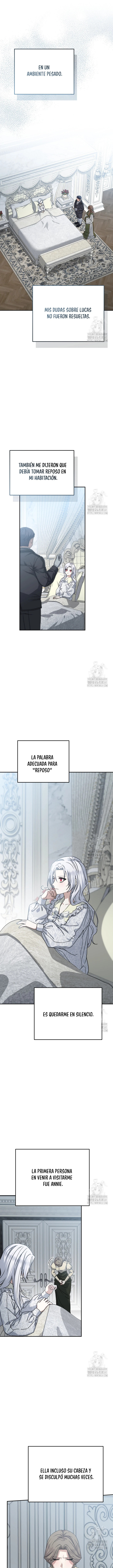Como Sobrevivir Como la Hija del Diablo Capitulo 60 página 5
