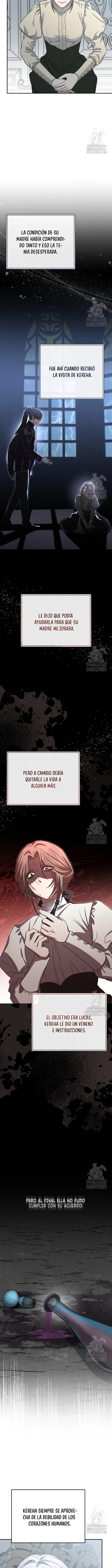 Como Sobrevivir Como la Hija del Diablo Capitulo 60 página 6