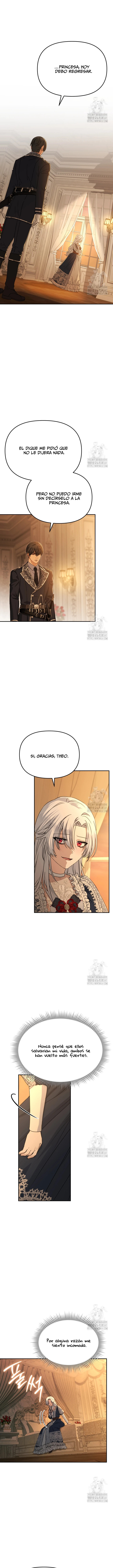Como Sobrevivir Como la Hija del Diablo Capitulo 60 página 8