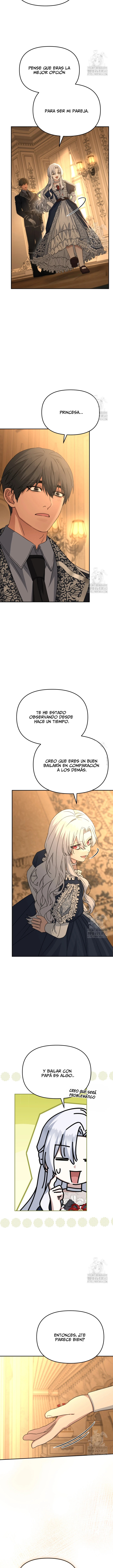 Como Sobrevivir Como la Hija del Diablo Capitulo 61 página 11
