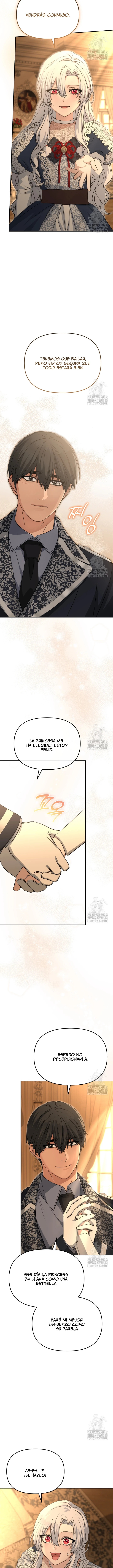 Como Sobrevivir Como la Hija del Diablo Capitulo 61 página 12