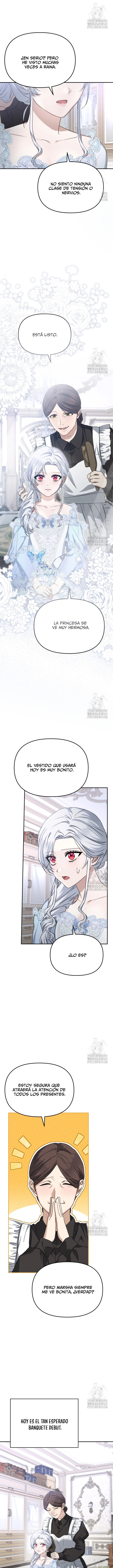 Como Sobrevivir Como la Hija del Diablo Capitulo 61 página 14