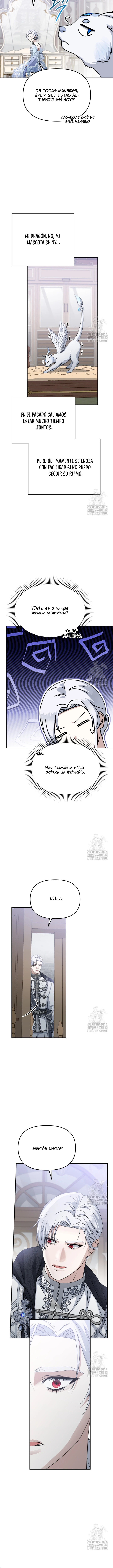 Como Sobrevivir Como la Hija del Diablo Capitulo 61 página 16