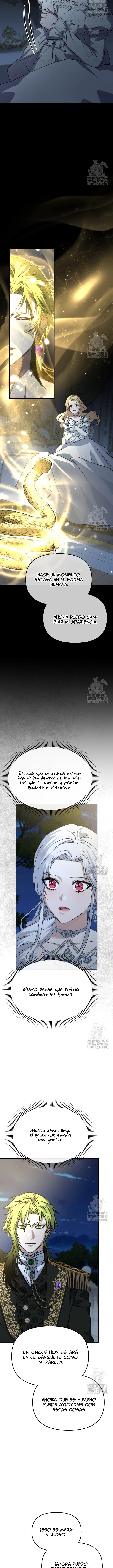 Como Sobrevivir Como la Hija del Diablo Capitulo 62 página 15