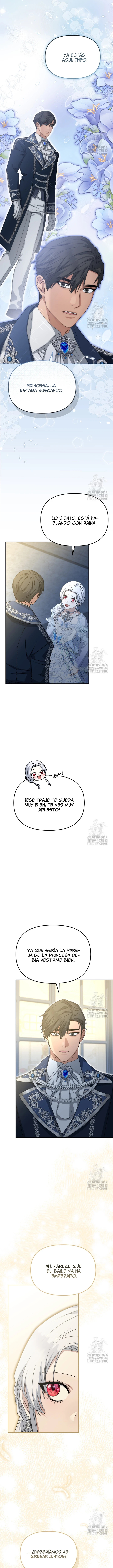 Como Sobrevivir Como la Hija del Diablo Capitulo 62 página 17