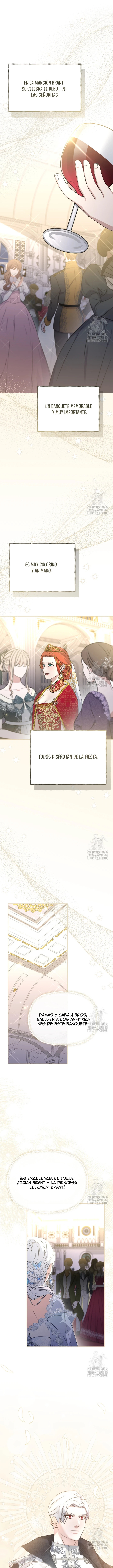 Como Sobrevivir Como la Hija del Diablo Capitulo 62 página 5