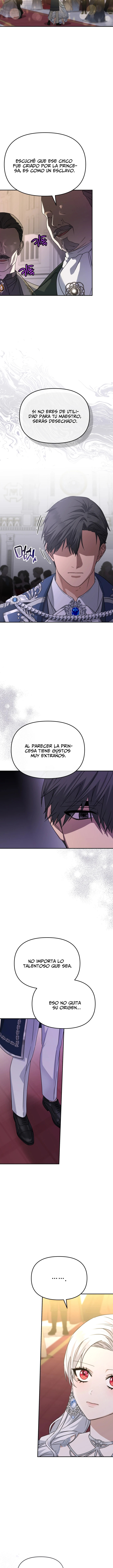 Como Sobrevivir Como la Hija del Diablo Capitulo 63 página 12