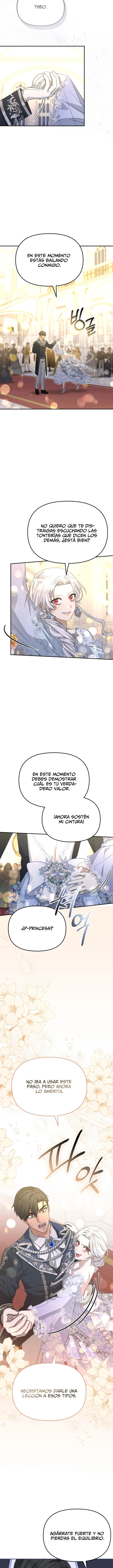 Como Sobrevivir Como la Hija del Diablo Capitulo 63 página 13