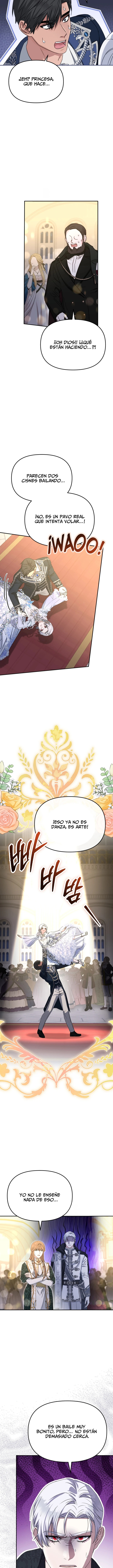 Como Sobrevivir Como la Hija del Diablo Capitulo 63 página 14