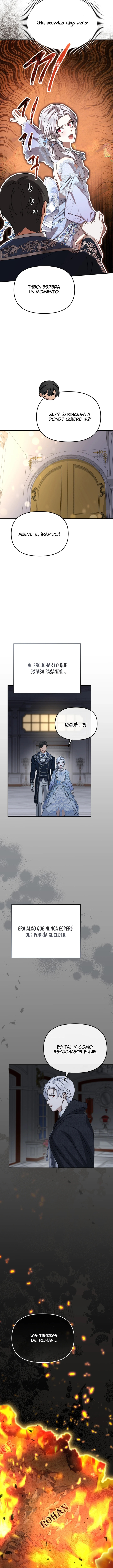 Como Sobrevivir Como la Hija del Diablo Capitulo 63 página 16