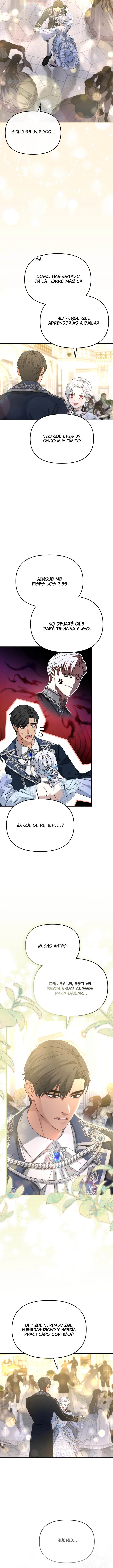 Como Sobrevivir Como la Hija del Diablo Capitulo 63 página 7