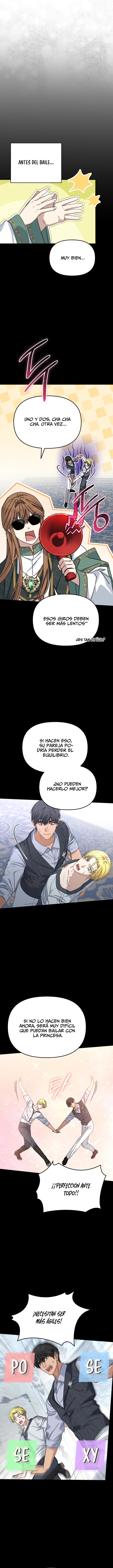 Como Sobrevivir Como la Hija del Diablo Capitulo 63 página 8