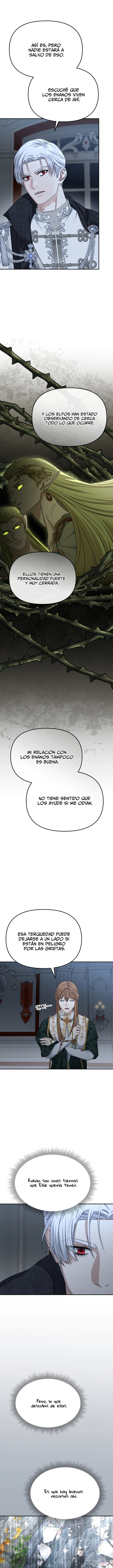 Como Sobrevivir Como la Hija del Diablo Capitulo 64 página 7