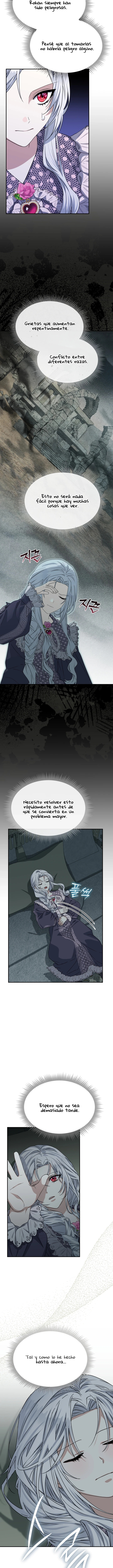 Como Sobrevivir Como la Hija del Diablo Capitulo 65 página 11