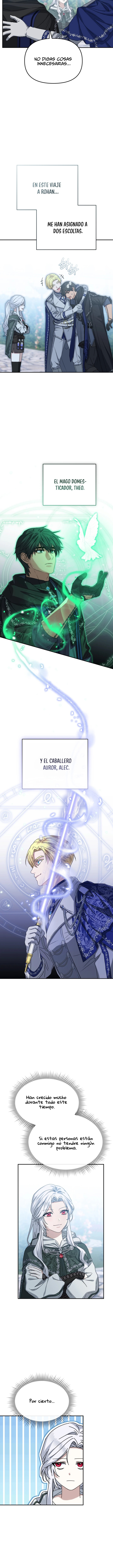 Como Sobrevivir Como la Hija del Diablo Capitulo 65 página 14