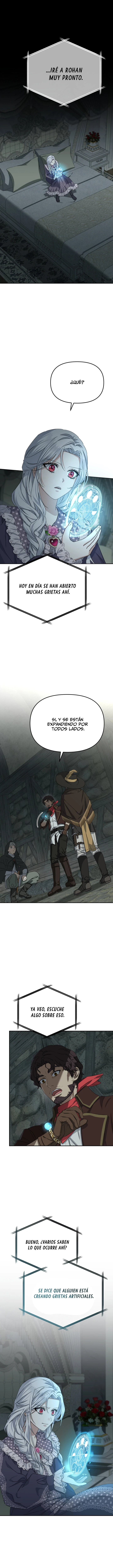 Como Sobrevivir Como la Hija del Diablo Capitulo 65 página 5