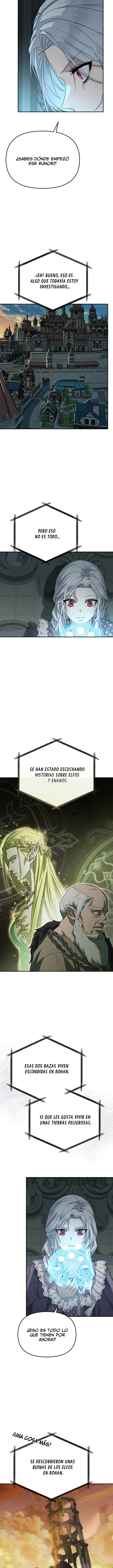 Como Sobrevivir Como la Hija del Diablo Capitulo 65 página 7