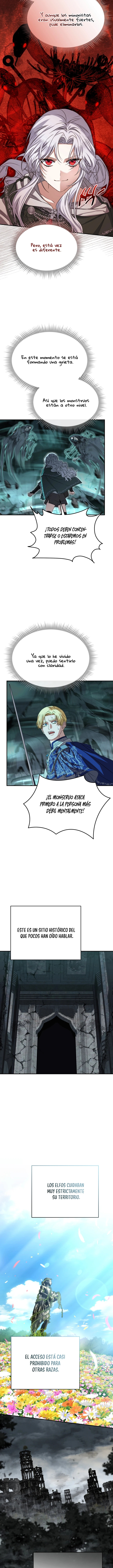 Como Sobrevivir Como la Hija del Diablo Capitulo 66 página 11