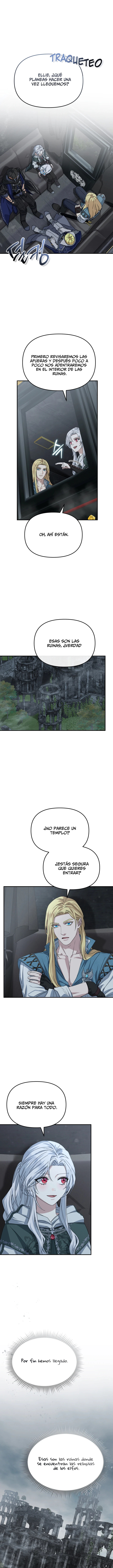 Como Sobrevivir Como la Hija del Diablo Capitulo 66 página 5