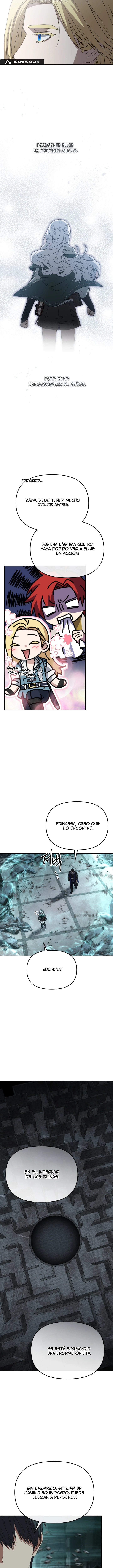 Como Sobrevivir Como la Hija del Diablo Capitulo 67 página 7