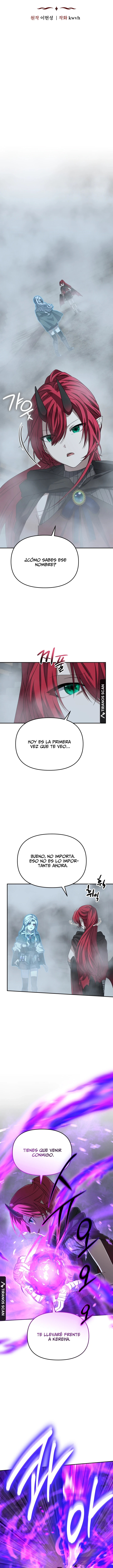 Como Sobrevivir Como la Hija del Diablo Capitulo 68 página 10