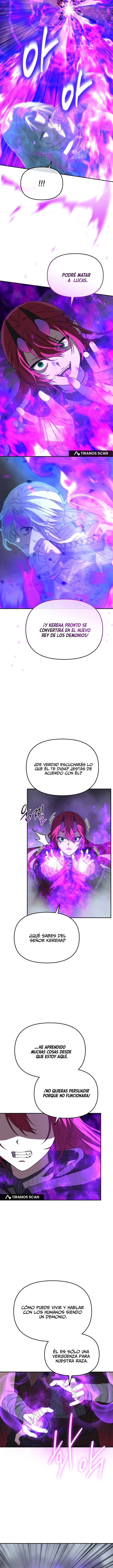 Como Sobrevivir Como la Hija del Diablo Capitulo 68 página 11