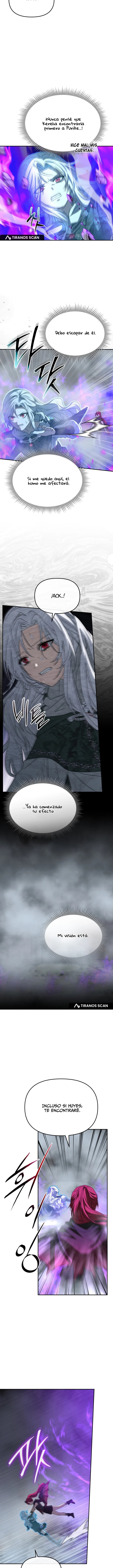 Como Sobrevivir Como la Hija del Diablo Capitulo 68 página 13