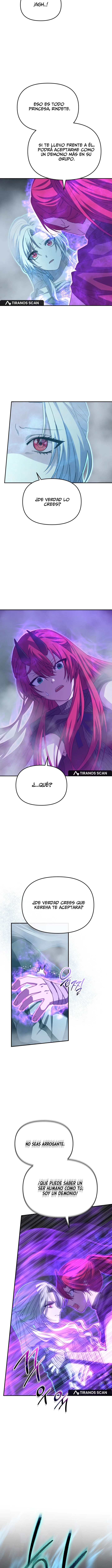 Como Sobrevivir Como la Hija del Diablo Capitulo 68 página 14