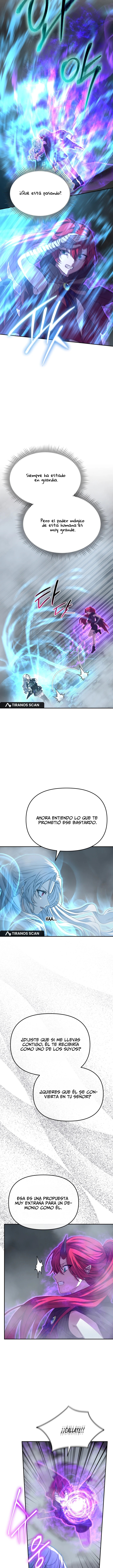 Como Sobrevivir Como la Hija del Diablo Capitulo 68 página 15