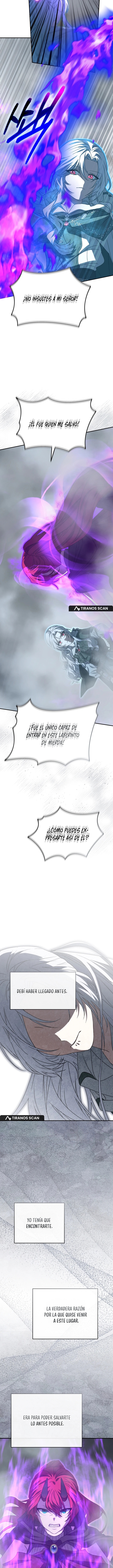 Como Sobrevivir Como la Hija del Diablo Capitulo 68 página 16