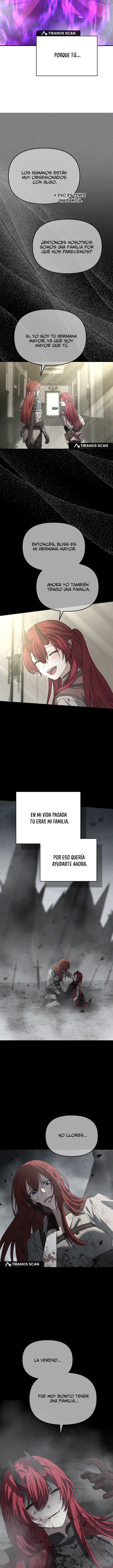 Como Sobrevivir Como la Hija del Diablo Capitulo 68 página 17