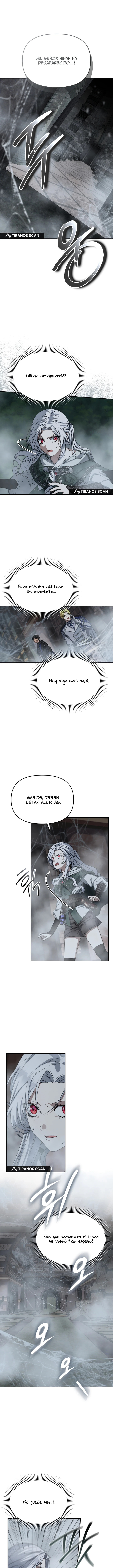 Como Sobrevivir Como la Hija del Diablo Capitulo 68 página 5