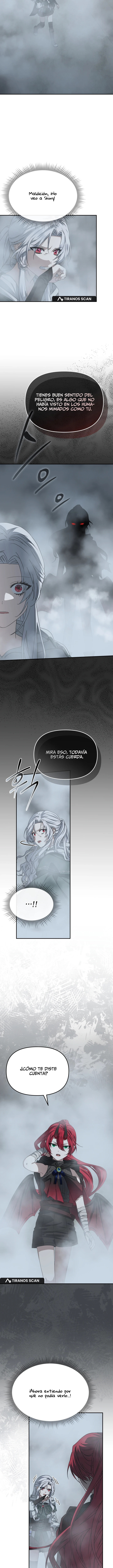 Como Sobrevivir Como la Hija del Diablo Capitulo 68 página 7