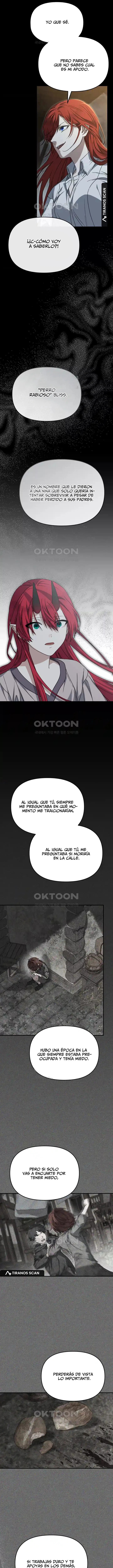 Como Sobrevivir Como la Hija del Diablo Capitulo 69 página 10