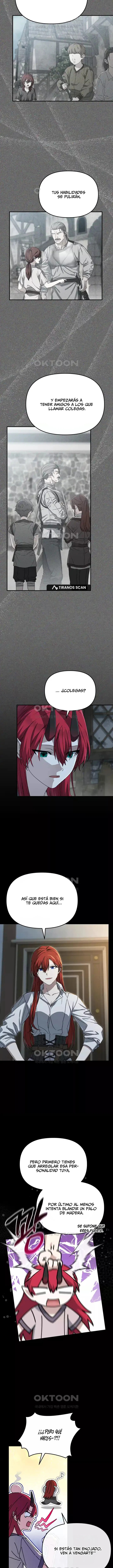 Como Sobrevivir Como la Hija del Diablo Capitulo 69 página 11