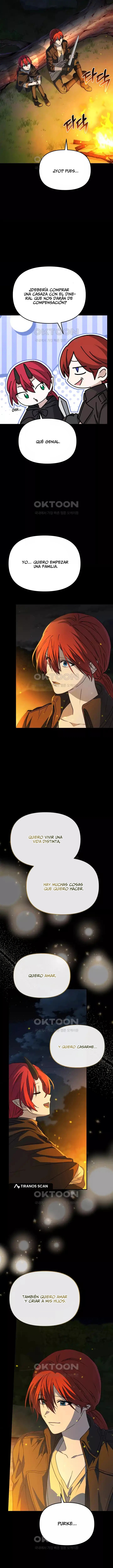 Como Sobrevivir Como la Hija del Diablo Capitulo 69 página 13