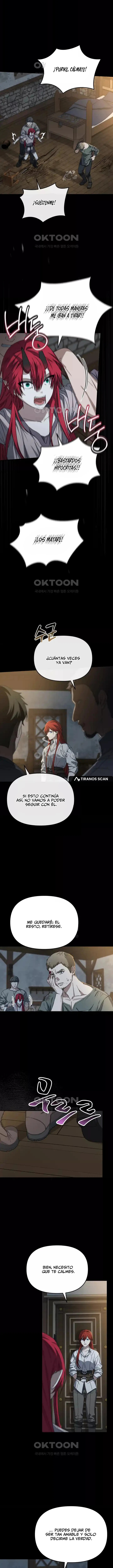 Como Sobrevivir Como la Hija del Diablo Capitulo 69 página 8