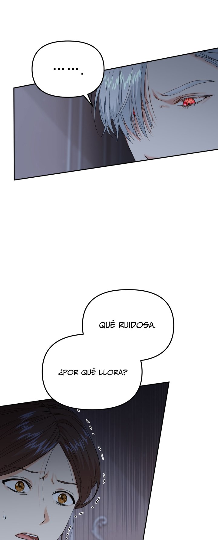Como Sobrevivir Como la Hija del Diablo Capitulo 7 página 23