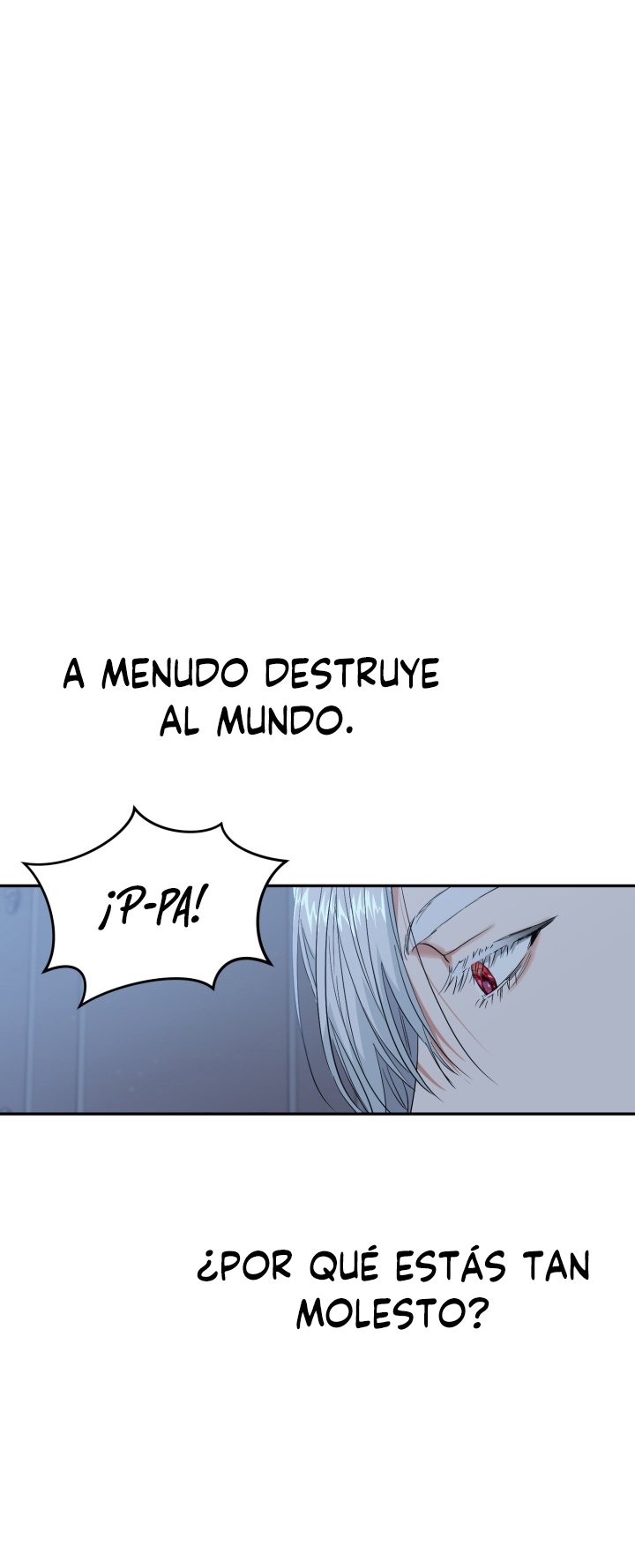 Como Sobrevivir Como la Hija del Diablo Capitulo 7 página 31