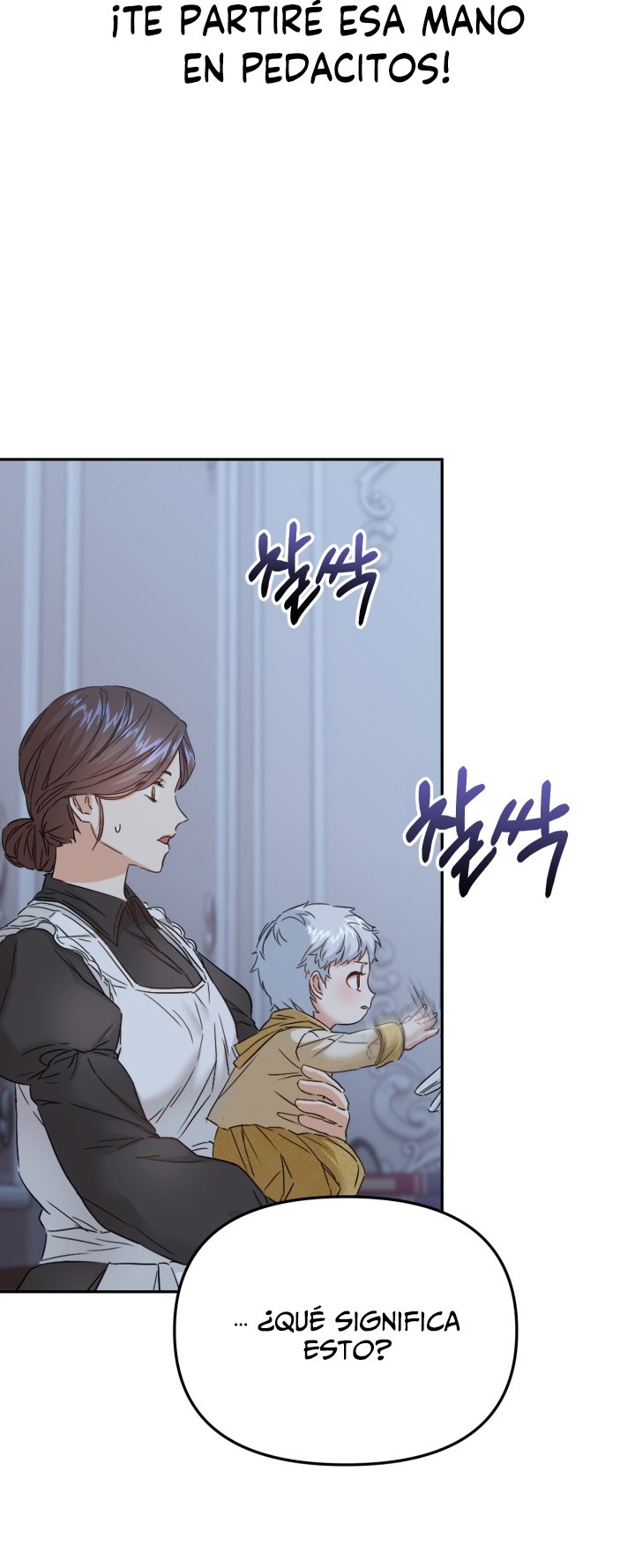 Como Sobrevivir Como la Hija del Diablo Capitulo 7 página 42