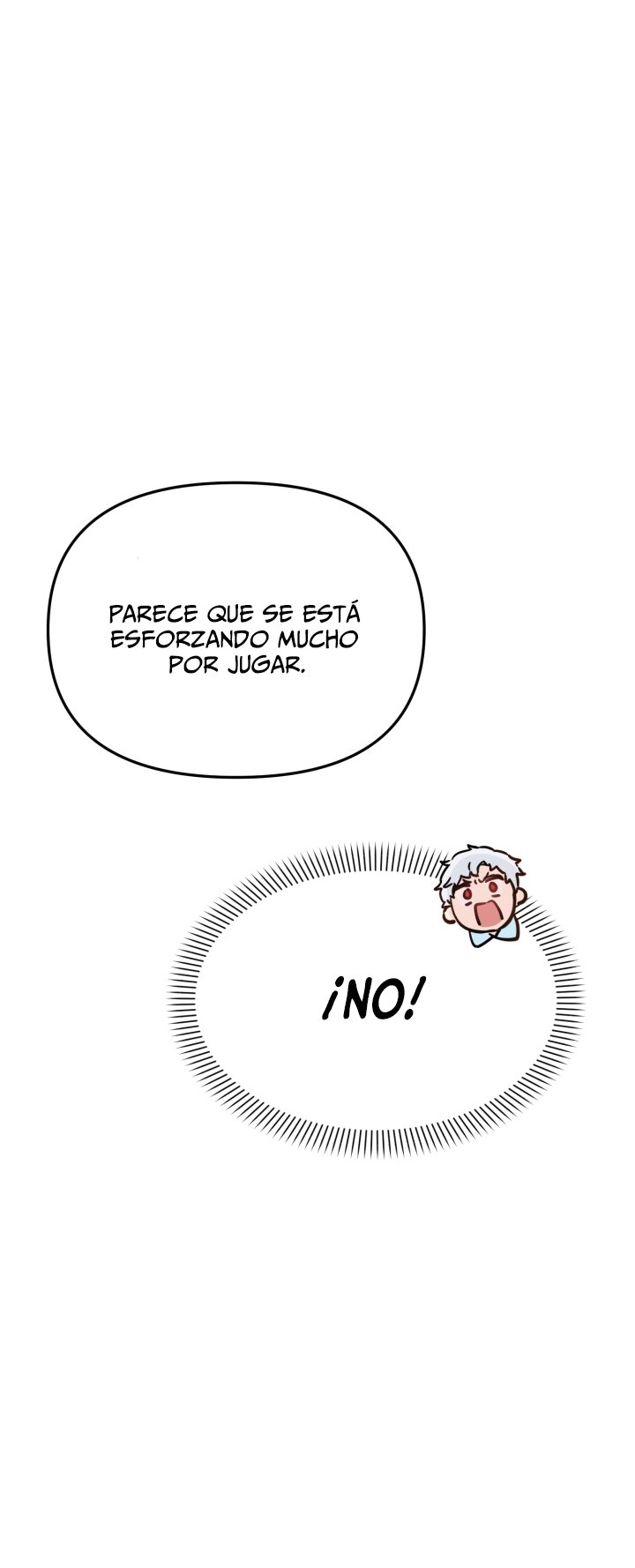 Como Sobrevivir Como la Hija del Diablo Capitulo 7 página 45