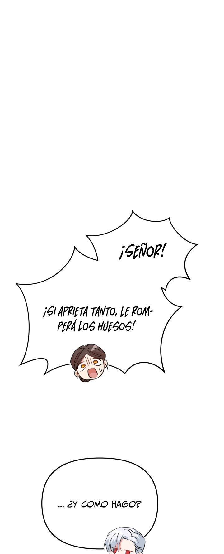 Como Sobrevivir Como la Hija del Diablo Capitulo 7 página 47