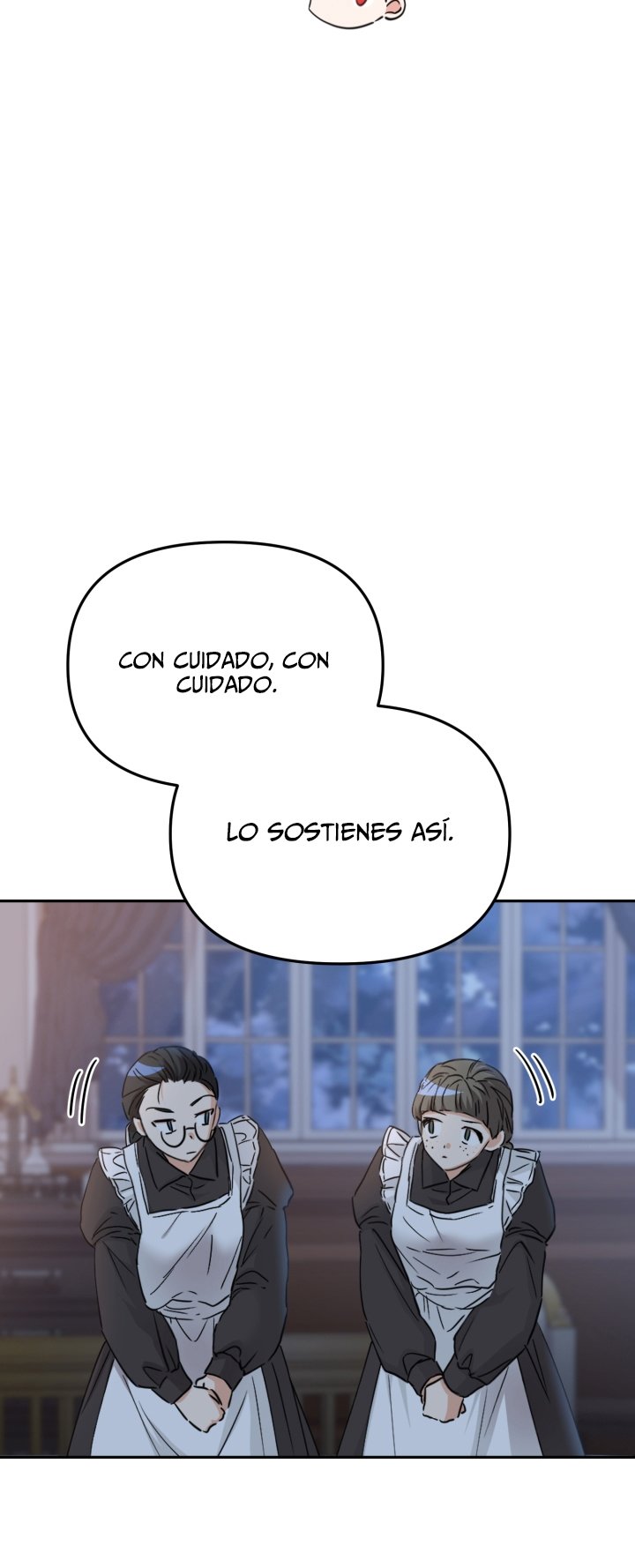 Como Sobrevivir Como la Hija del Diablo Capitulo 7 página 48
