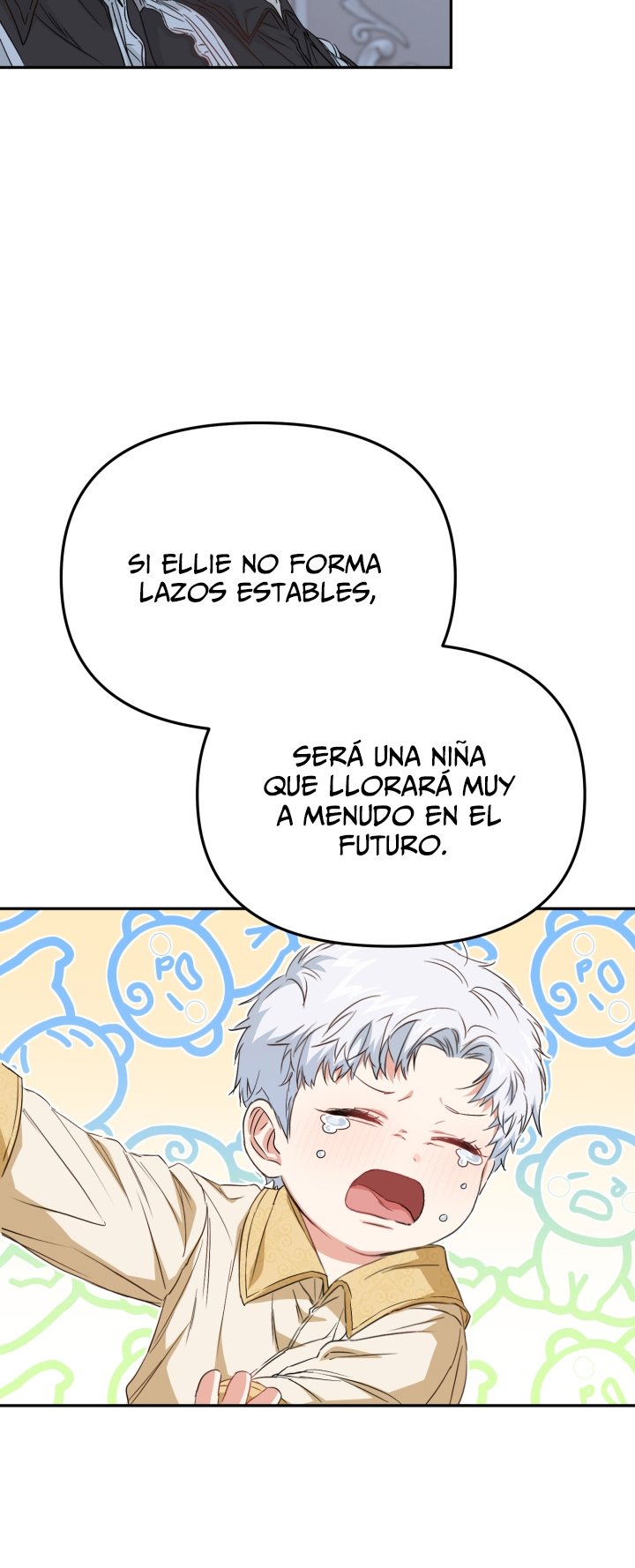 Como Sobrevivir Como la Hija del Diablo Capitulo 7 página 51