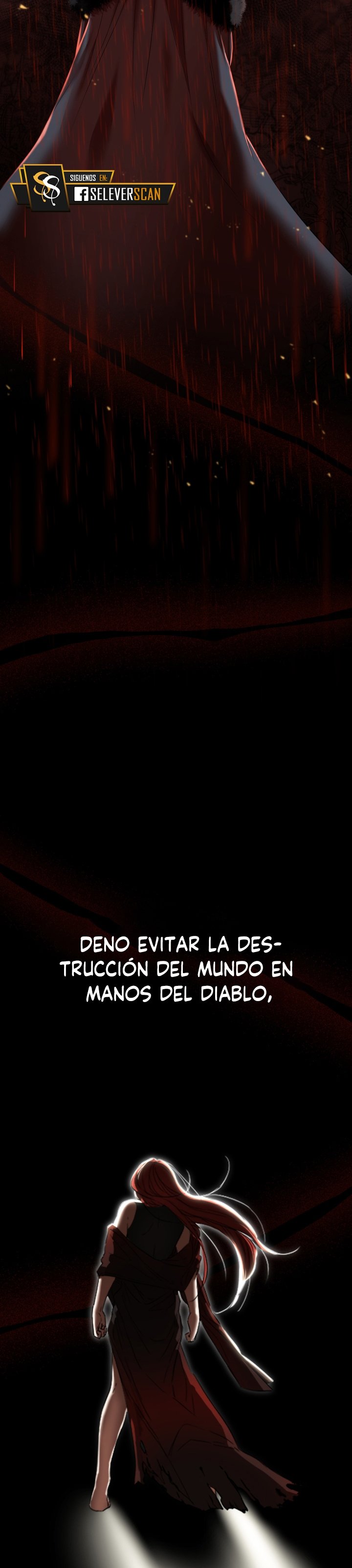 Como Sobrevivir Como la Hija del Diablo Capitulo 7 página 80