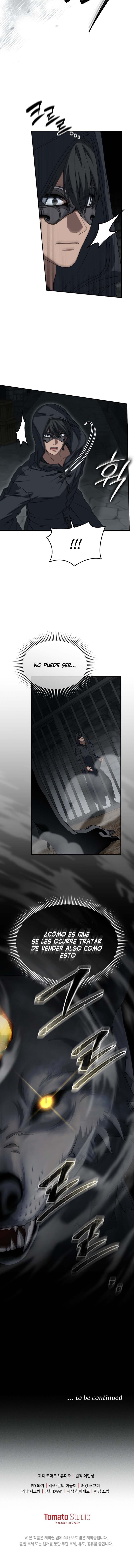 Como Sobrevivir Como la Hija del Diablo Capitulo 74 página 10