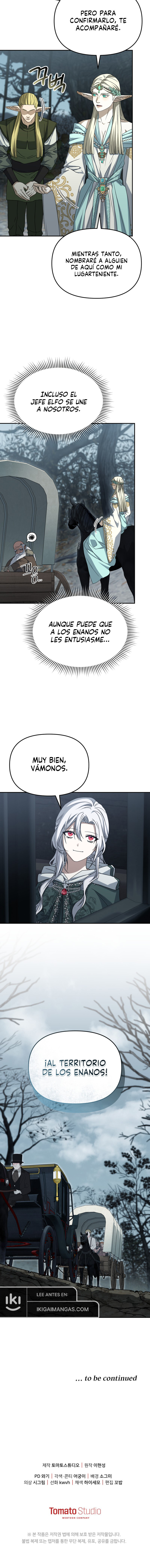 Como Sobrevivir Como la Hija del Diablo Capitulo 78 página 11