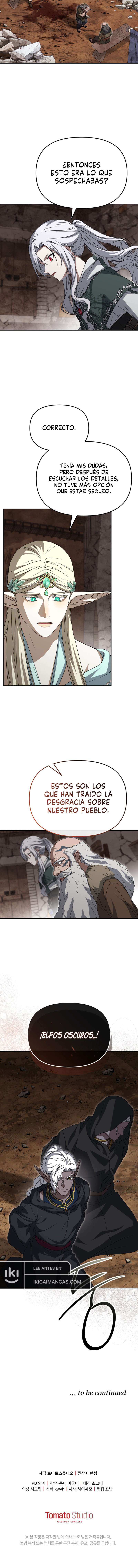 Como Sobrevivir Como la Hija del Diablo Capitulo 79 página 9