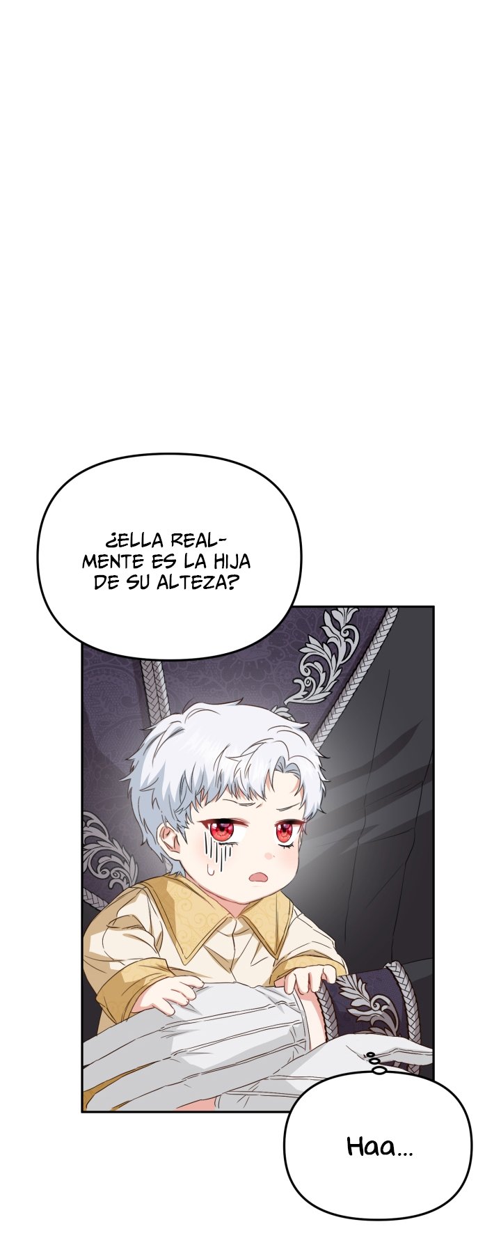 Como Sobrevivir Como la Hija del Diablo Capitulo 8 página 14